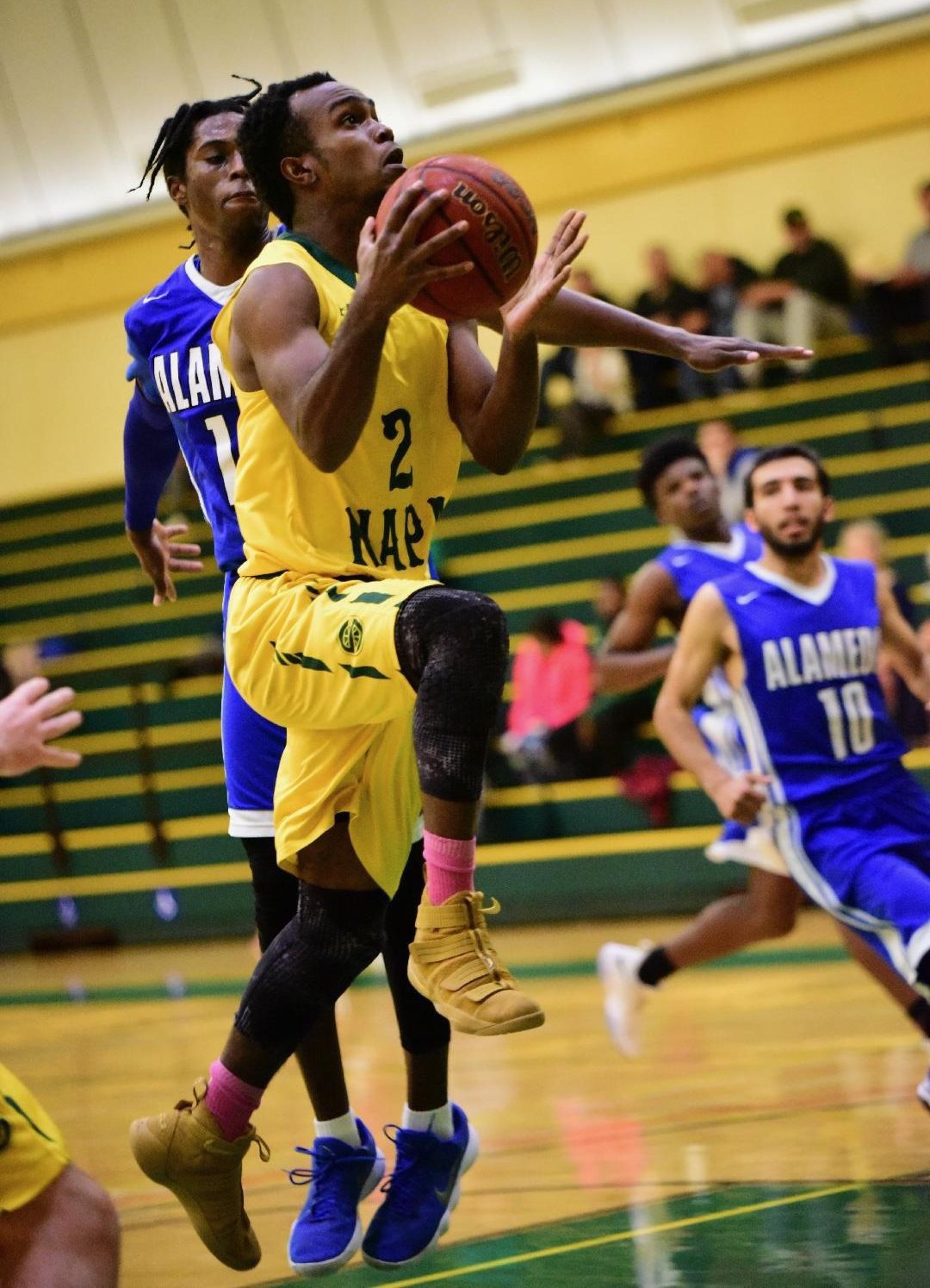 Napa Valley College men's basketball
